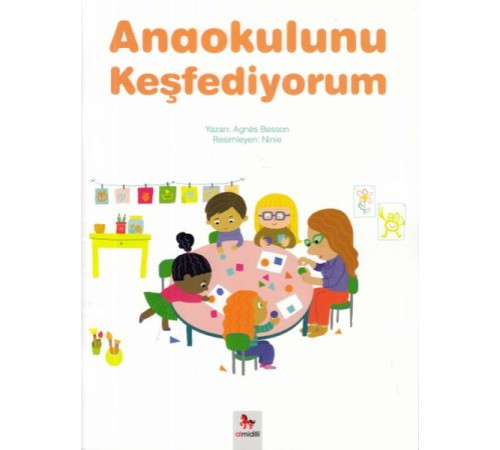 Anaokulunu Keşfediyorum