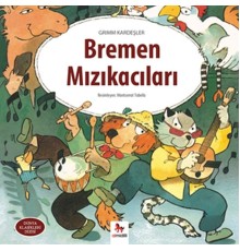 Dünya Klasikleri Dizisi - Bremen Mızıkacıla