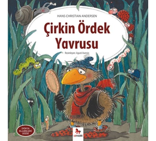 Dünya Klasikleri Dizisi - Çirkin Ördek Yavrusu