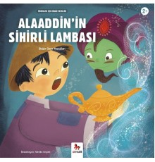 Alaaddin'in Sihirli Lambası - Minikler İçin Ünlü Eserler