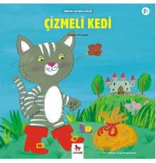 Çizmeli Kedi - Minikler İçin Ünlü Eserler
