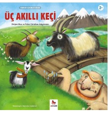 Üç Akıllı Keçi - Minikler İçin Ünlü Eserler