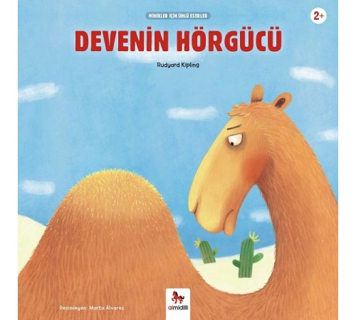 Devenin Hörgücü - Minikler İçin Ünlü Eserler