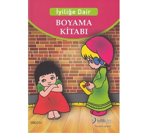 Boyama Kitabı - İyiliğe Dair Boyama Kitabı - İyiliğe Dair