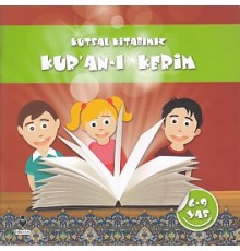 Kutsal Kitabımız Kur'an-ı Kerim (6-9 Yaş)