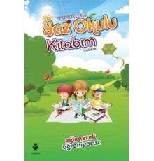 Etkinliklerle Yaz Okulu Kitabım - İlkokul