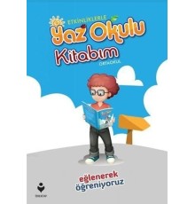 Etkinliklerle Yaz Okulu Kitabım - Ortaokul