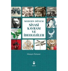Modern Dönem Siyasi Kavram ve İdeolojiler