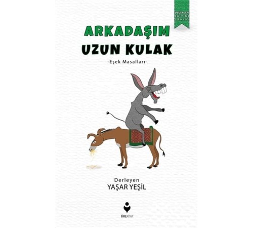 Arkadaşım Uzun Kulak