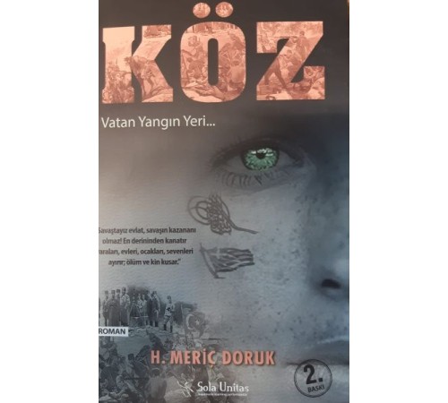 Köz - Vatan Yangın Yeri Köz - Vatan Yangın Yeri