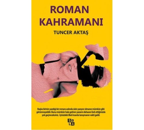 Roman Kahramanı Roman Kahramanı
