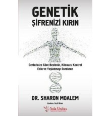 Genetik Şifrenizi Kırın