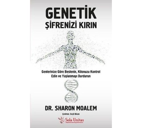 Genetik Şifrenizi Kırın Genetik Şifrenizi Kırın