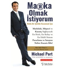 Marka Olmak İstiyorum