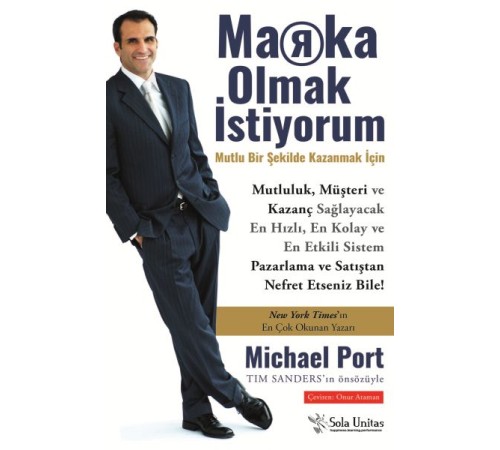 Marka Olmak İstiyorum
