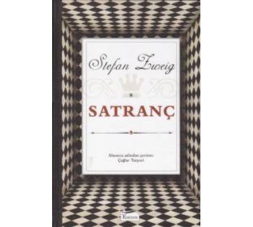 Satranç - Bez Cilt Satranç - Bez Cilt