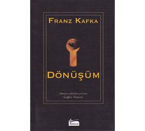Dönüşüm (Bez Ciltli) Dönüşüm (Bez Ciltli)