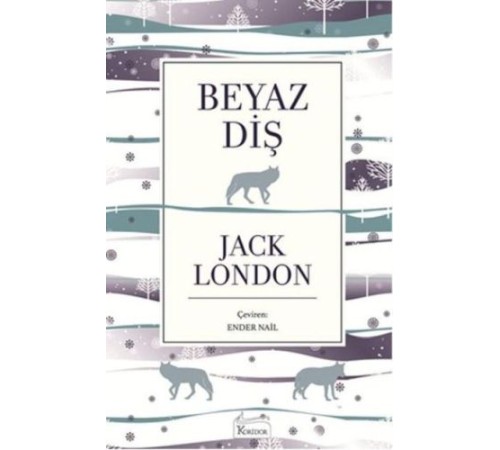 Beyaz Diş (Bez Ciltli)