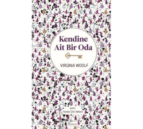 Kendine Ait Bir Oda (Bez Ciltli)