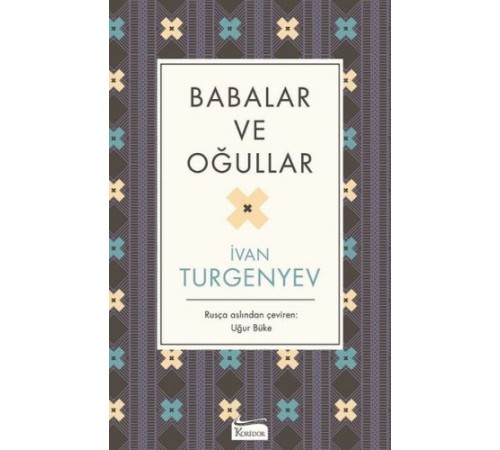 Babalar ve Oğullar (Bez Ciltli)