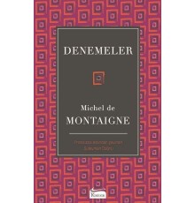 Denemeler (Bez Cilt)