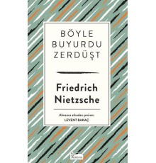 Böyle Buyurdu Zerdüşt (Bez Ciltli)