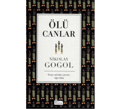 Ölü Canlar - Bez Cilt