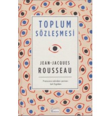 Toplum Sözleşmesi - Bez Cilt