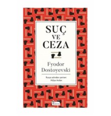 Suç ve Ceza (Bez Ciltli)