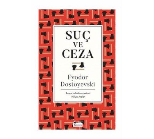Suç ve Ceza (Bez Ciltli) Suç ve Ceza (Bez Ciltli)