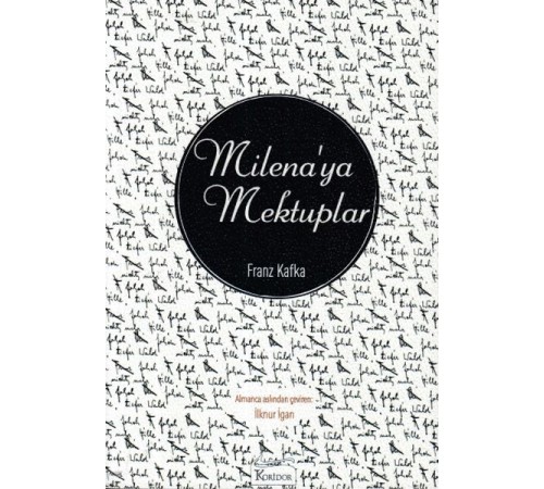 Milena'ya Mektuplar Milena'ya Mektuplar