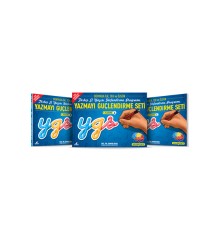 Yazmayı Güçlendirme Seti 1. Kademe  (7 Yaş)