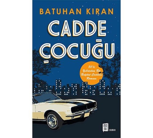Cadde Çocuğu Cadde Çocuğu