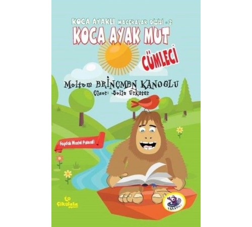 Koca Ayaklı Maceralar Dizisi 2 - Koca Ayak Mut: Cümleci