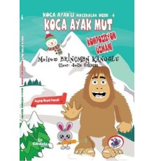 Koca Ayaklı Maceralar Dizisi 4 - Koca Ayak Mut: Kompozisyon Uzmanı