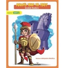 Arda's Trip To Troy - Graded Readers
