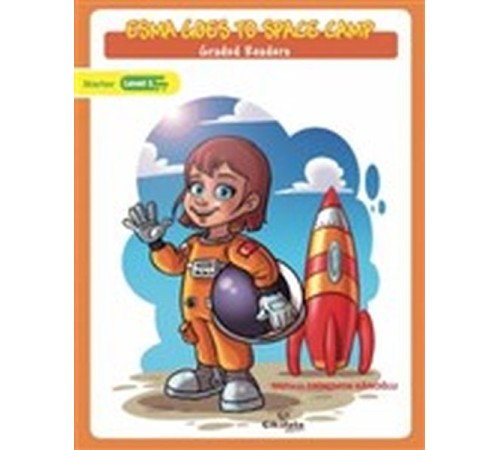Esma Goes To Space Camp - Graded Readers