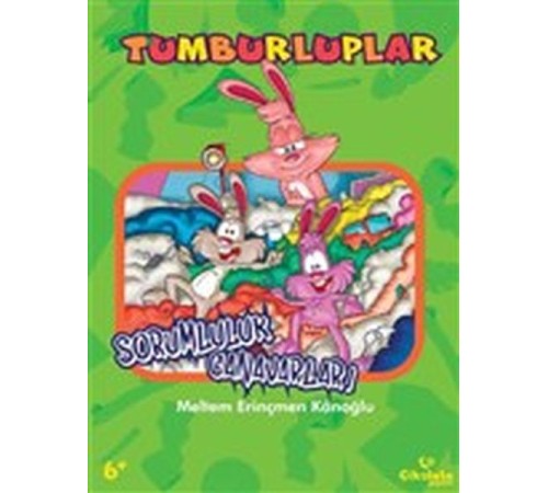 Tumburluplar - Sorumluluk Canavarları Tumburluplar - Sorumluluk Canavarları