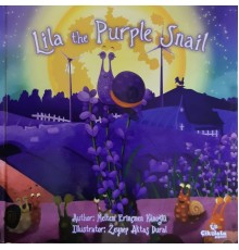 Lila The Purple Snail