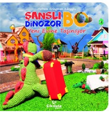 Şanslı Dinozor Bo - Yeni Evine Taşınıyor
