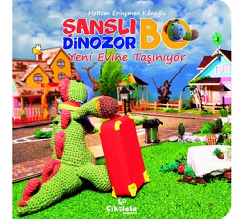 Şanslı Dinozor Bo - Yeni Evine Taşınıyor
