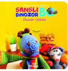 Şanslı Dinozor Bo - Duvar Ustası