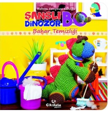 Şanslı Dinozor Bo - Bahar Temizliği