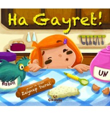 Ha Gayret!