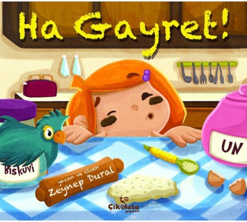 Ha Gayret! Ha Gayret!
