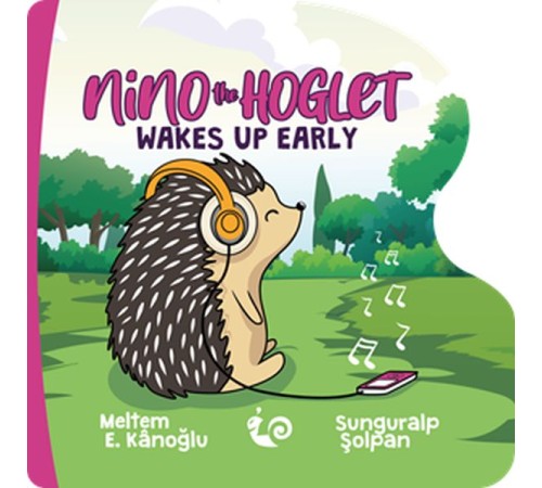 Nino the Hoglet - Wakes Up Early Nino the Hoglet - Wakes Up Early