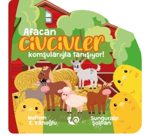 Afacan Civcivler Komşularıyla Tanışıyor!