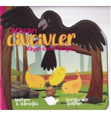 Afacan Civcivler Kayıp Cevizi Arıyor