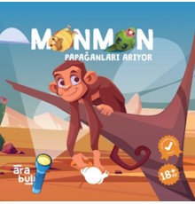 Monmon Pağanları Arıyor (Fenerli Kitap)