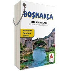 Delta Kültür Boşnakça Dil Kartları